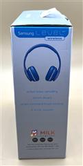 SAMSUNG LEVEL ON WIRELESS NOISE CANCELING HEADPHONES (BLUE) EO-PN900